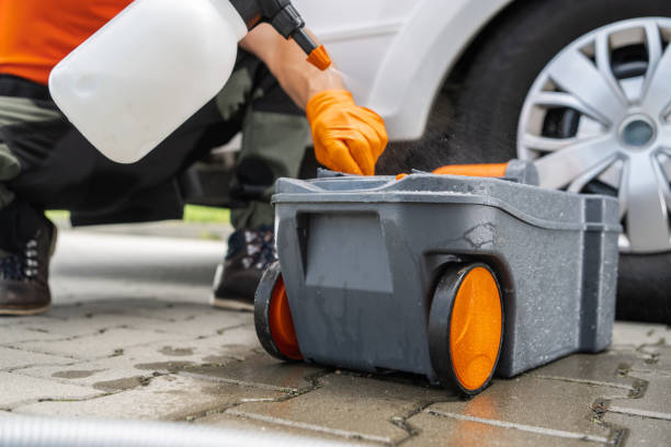 Professional porta potty rental in Butler, NJ